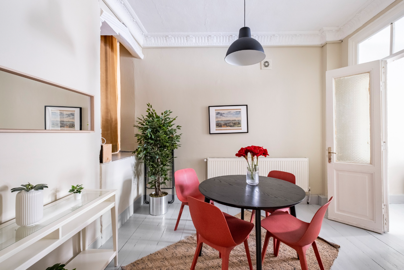 Code 2: Modern Flat with Central Location in Beyoglu