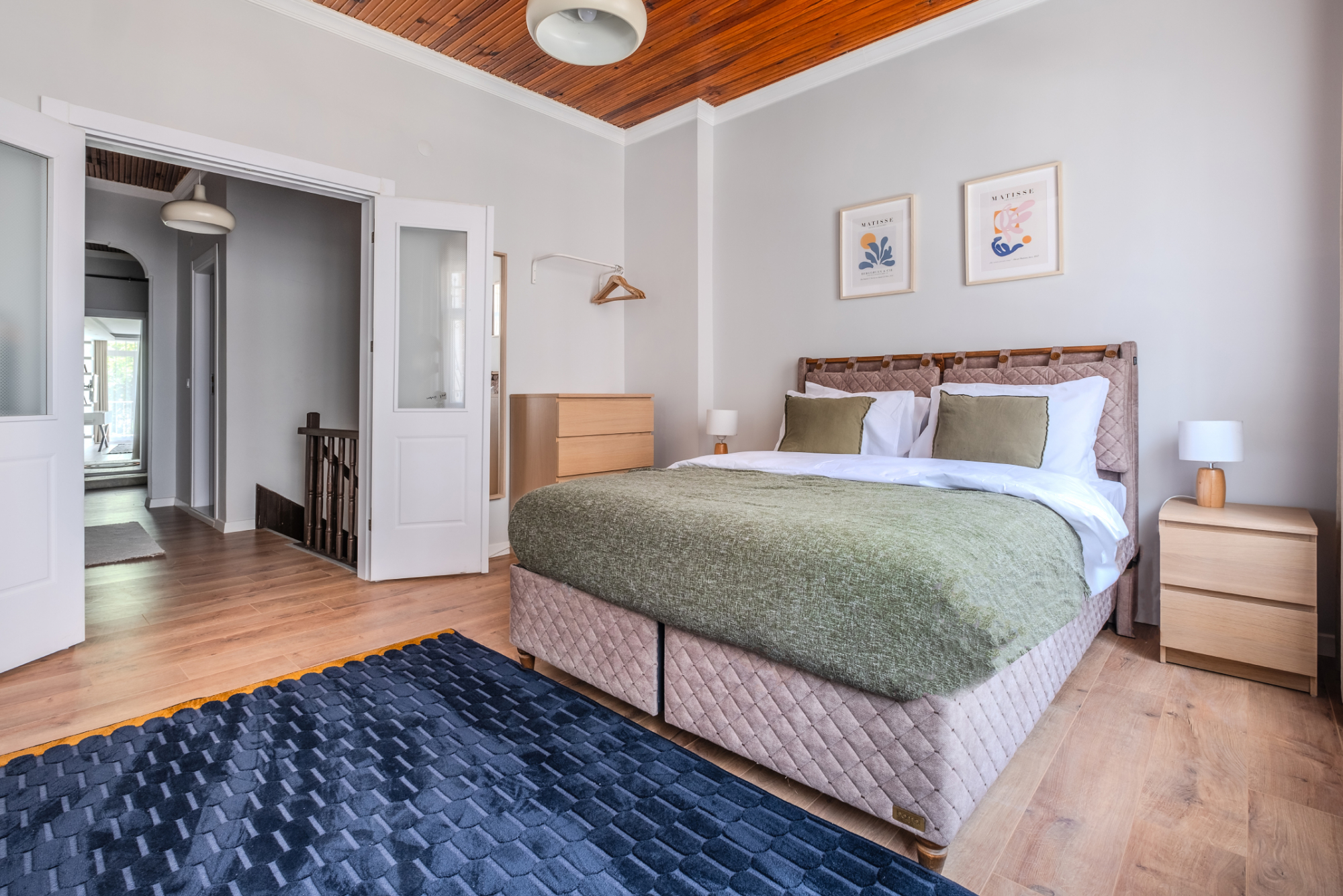 Code 36: House w Garden 10 min to City's in Beyoglu