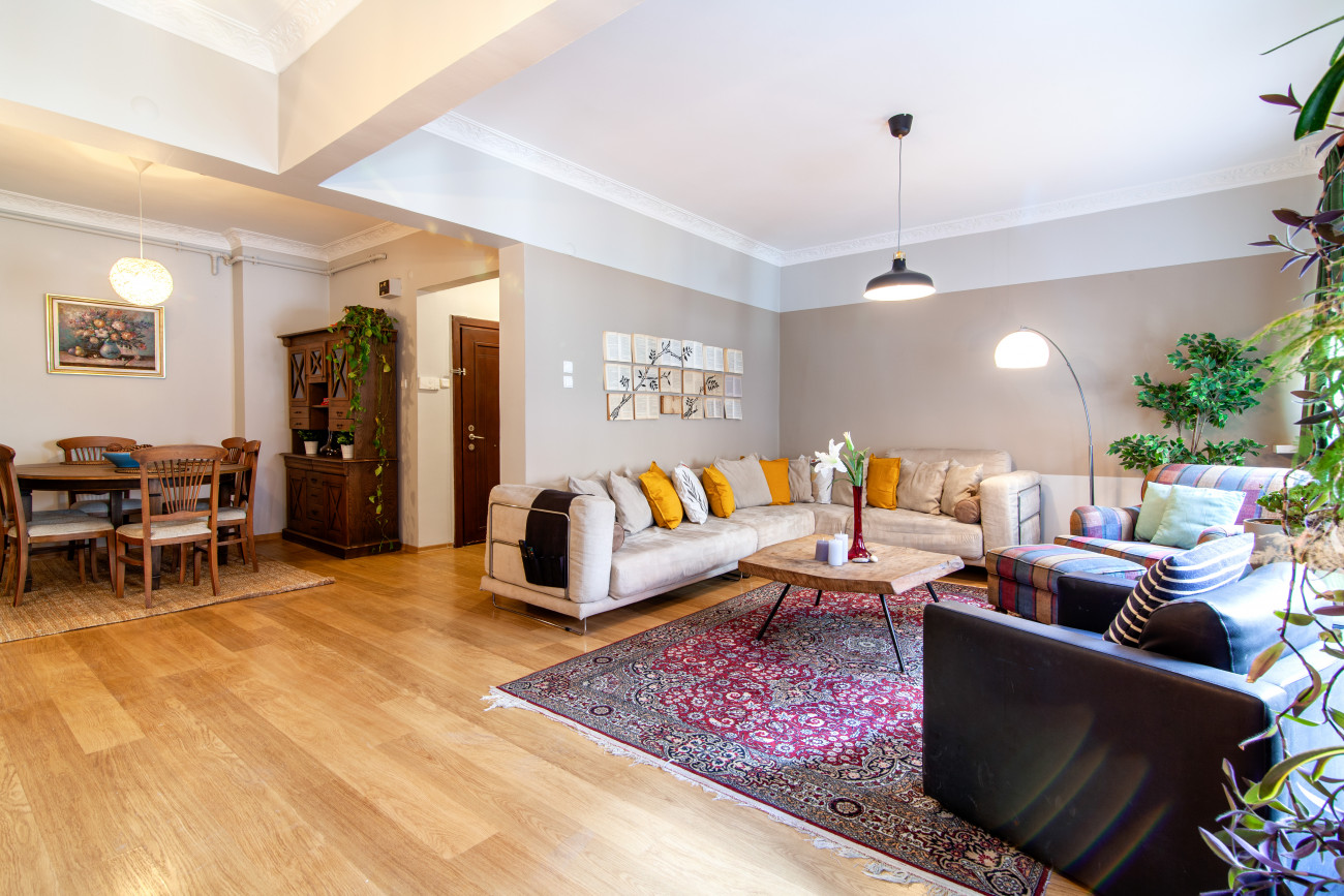 Code 34: Flat in Central Location 6 min to City Nisantasi