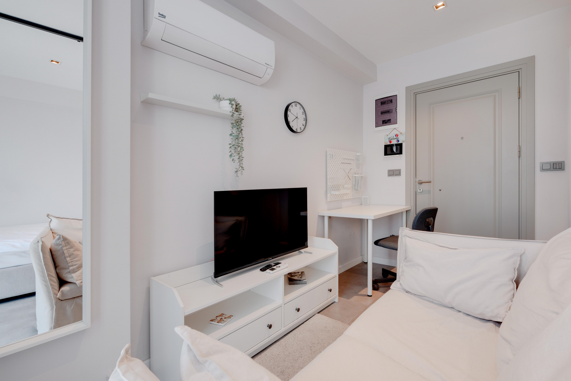 Code 59: Cozy Flat Near Marmaray in Kadikoy