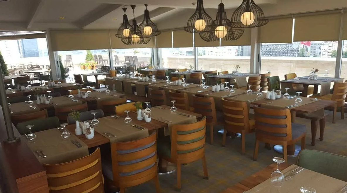 Gonen Hotel Taksim Istanbul