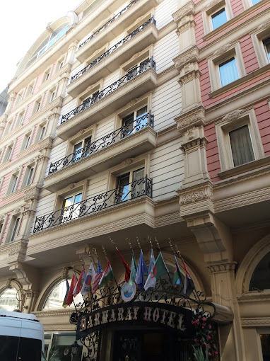 code 2061 MARMARAY YENİKAPI