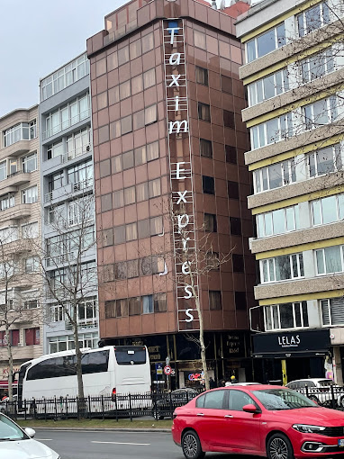 code 2069 TAKSIM EXPRESS