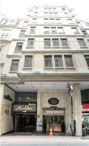 code 2068 GRAND STAR BOSPHOROS